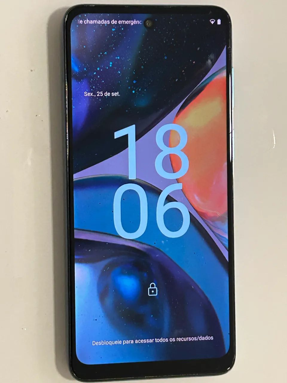 Smartphone Motorola G22