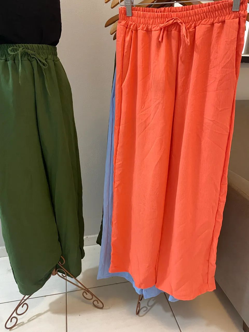 Calça Duna $45,00 novas  - Foto 4