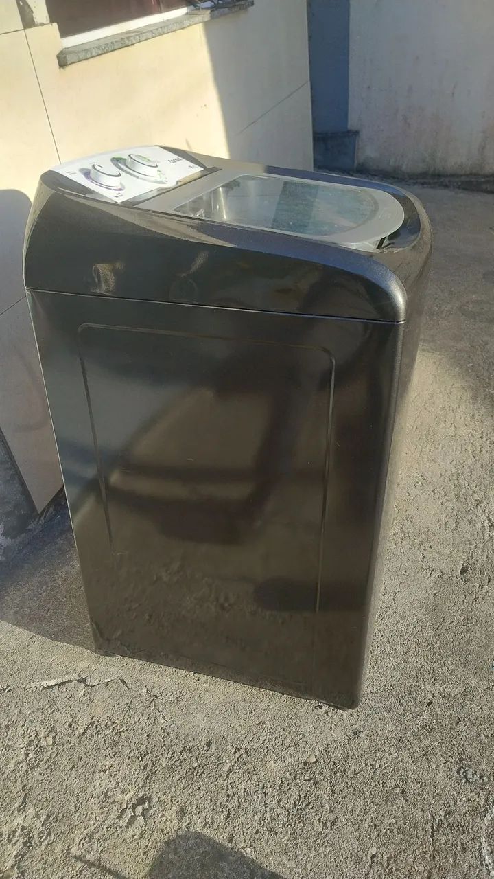 Máquina de lavar roupa  - Foto 5