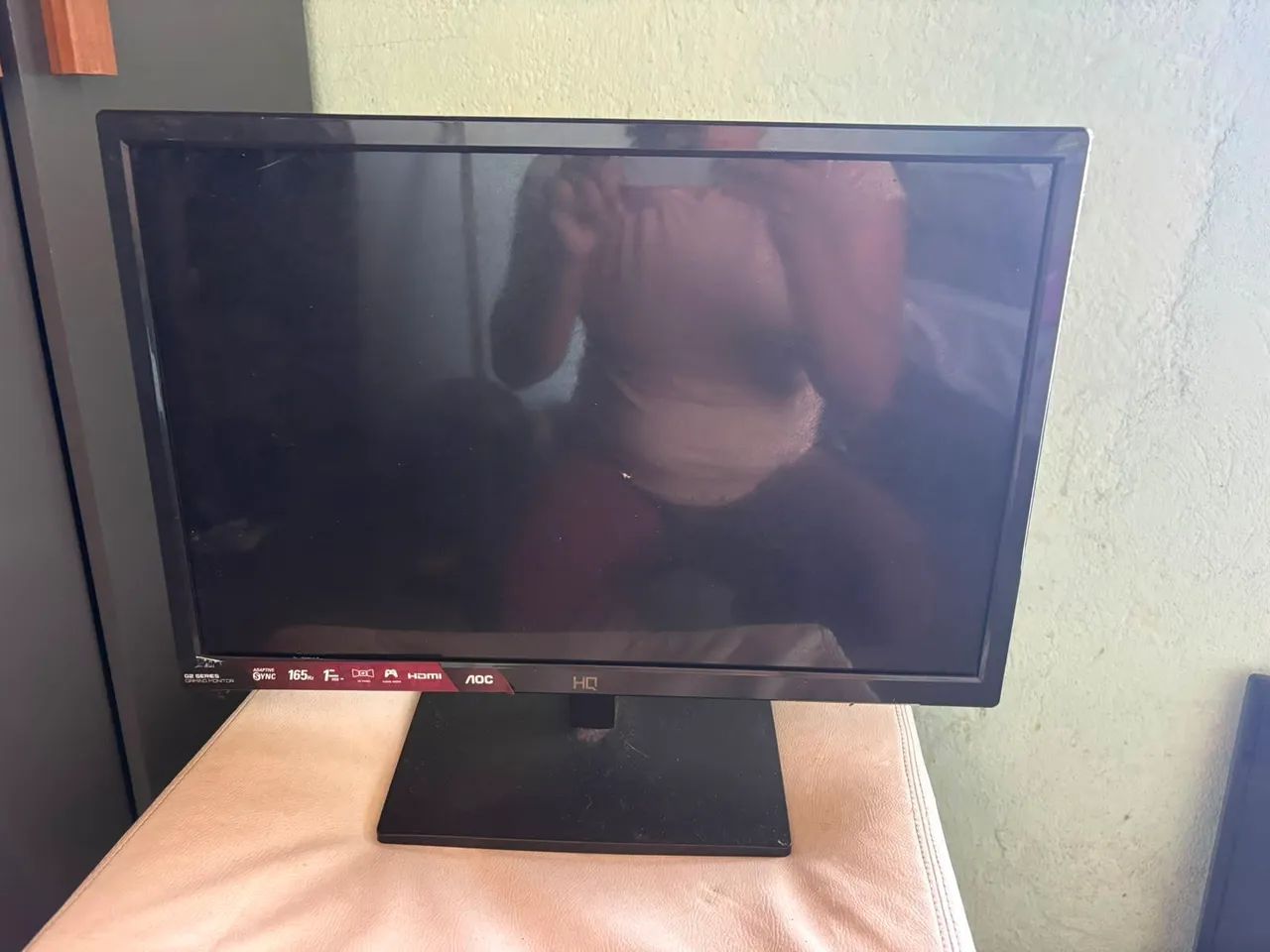 Monitor AOC e HD  - Foto 5