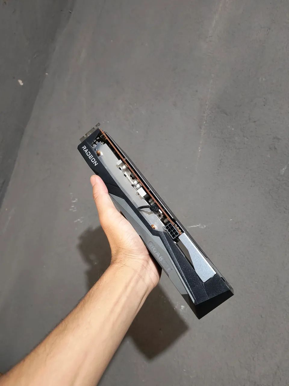 RX 6600XT 8GB GIGABYTE OC - Foto 3