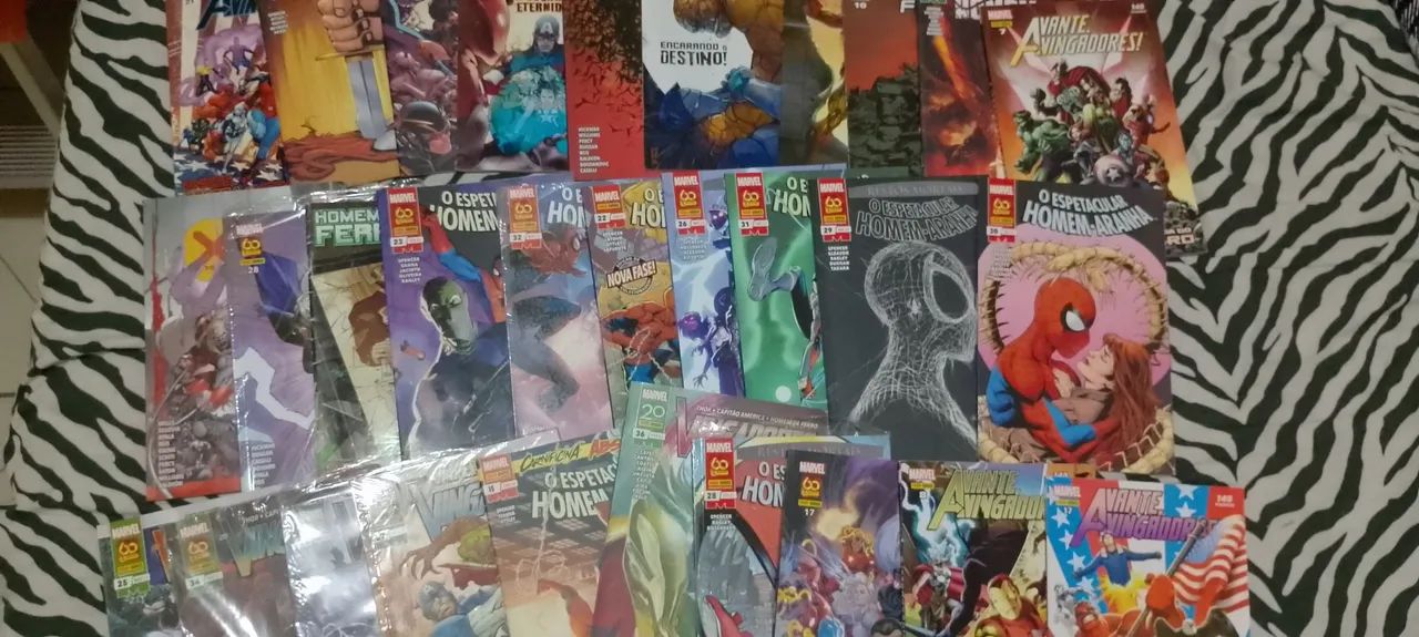 Revistas Marvel  - Foto 4