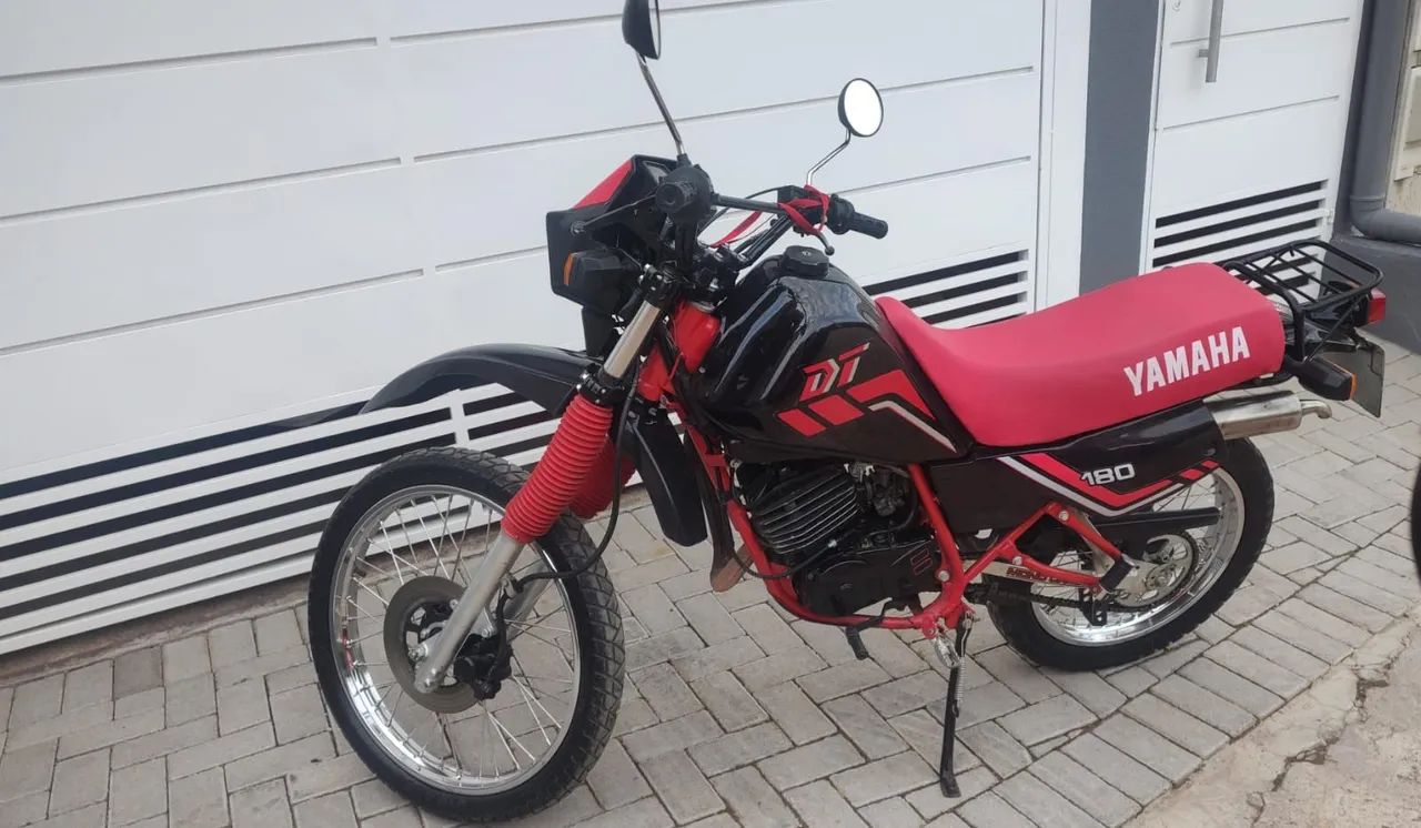 その他 YAMAHA DT Yamaha 180-z Trail 1989 - 1502811636 | OLX