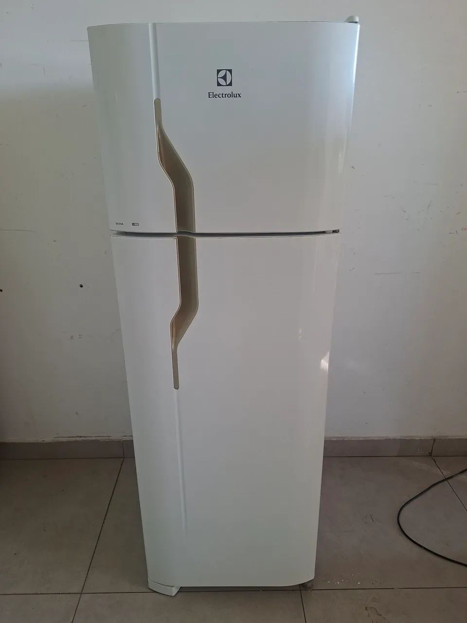 Geladeira duplex Electrolux 127v 
