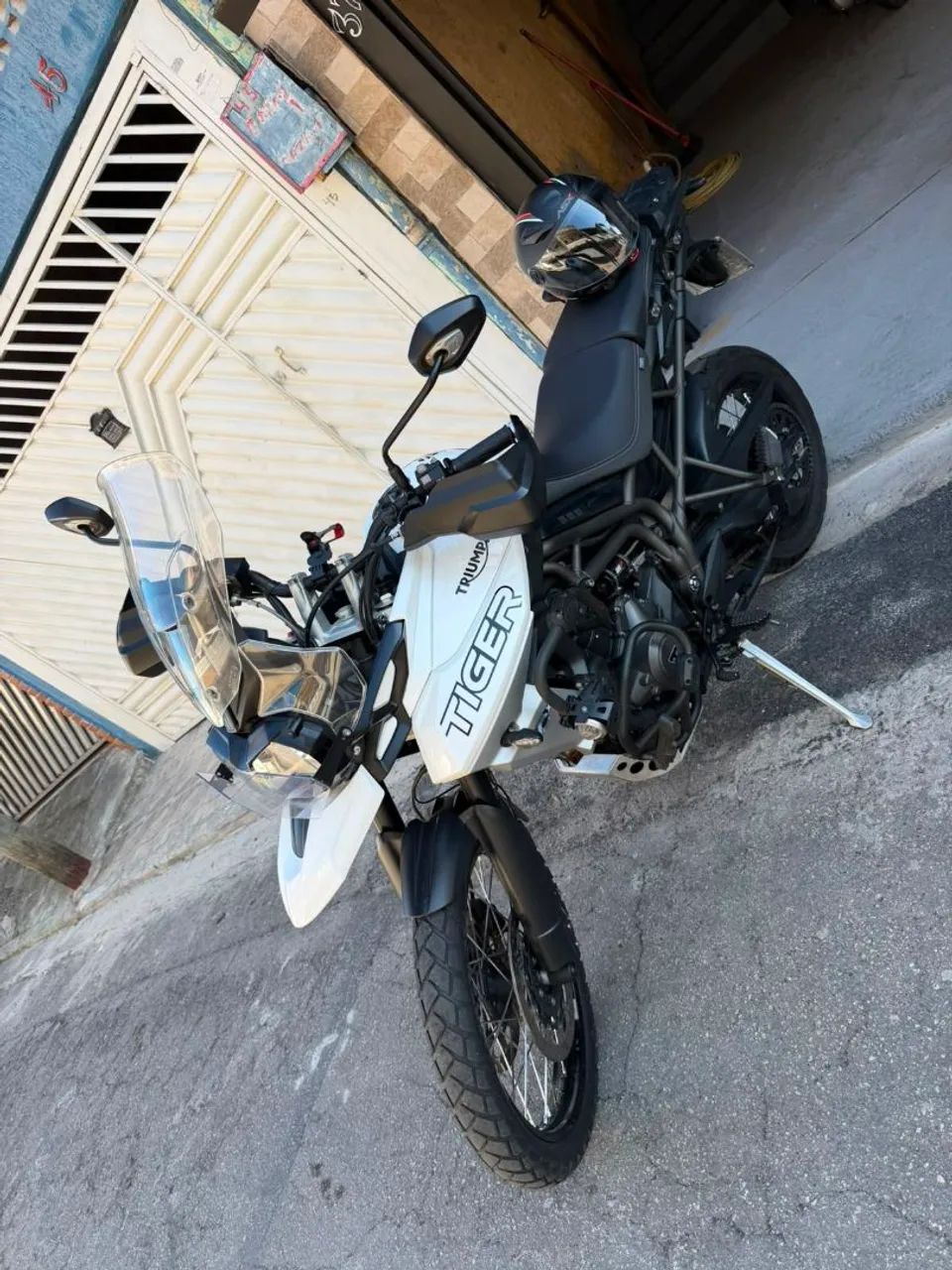 Tiger 800 - Foto 5