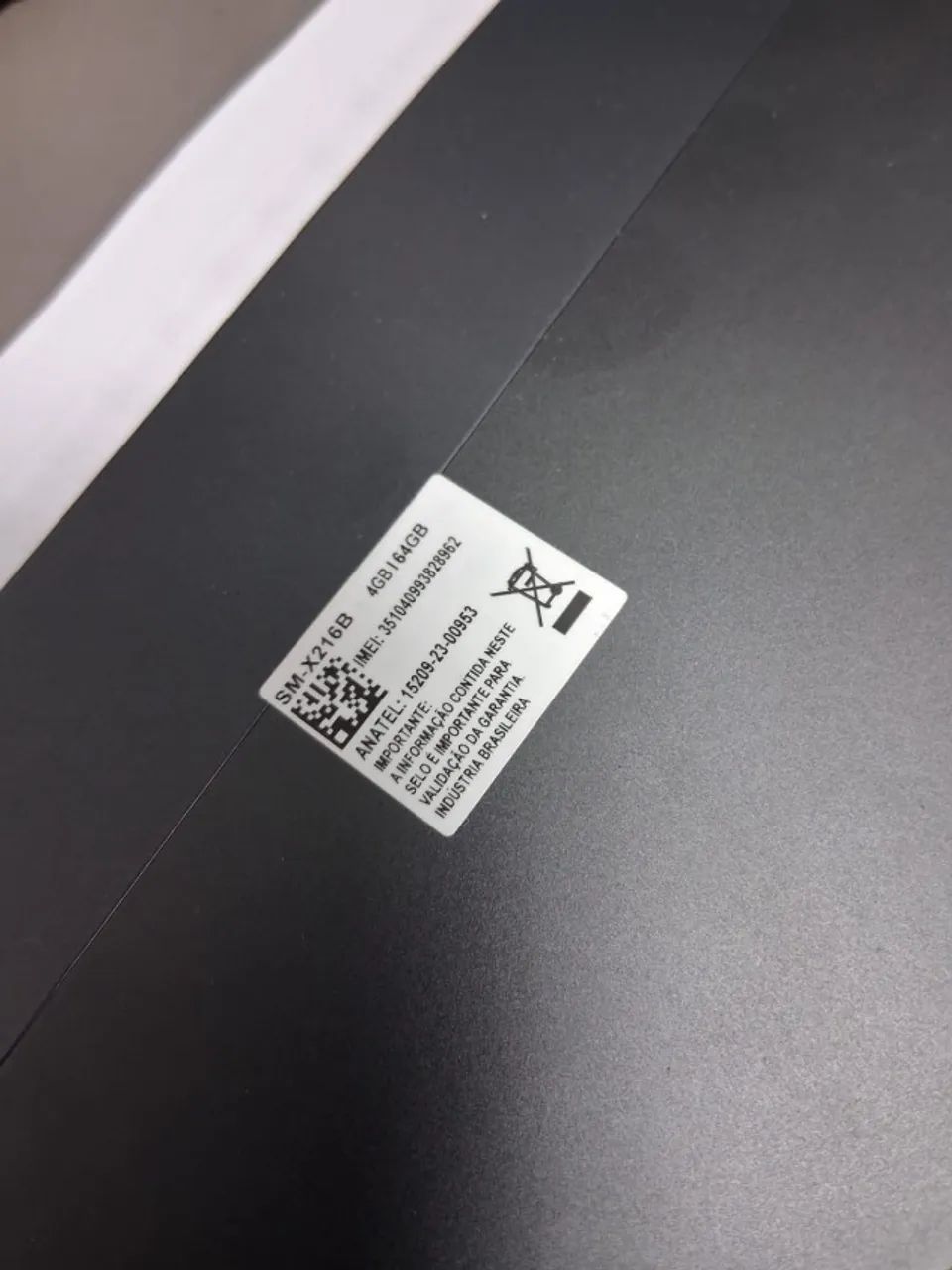 TABLET SAMSUNG A9+ 5G 4GB | 64GB MODELO SM-X216B - Foto 5