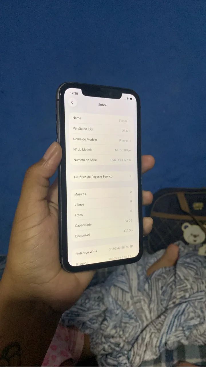 iPhone 11 - Foto 5