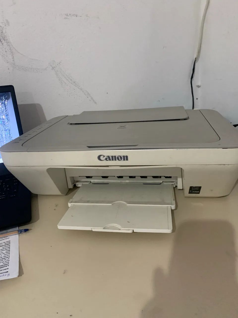 Impressora jato de tinta Cânon - Foto 3