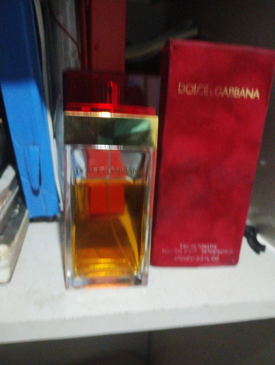 Dolce Gabanna Red 1992 - Foto 4