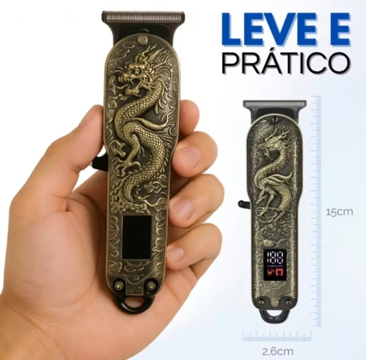 APARADOR DE PELOS REF: AL-29:27 - Foto 3