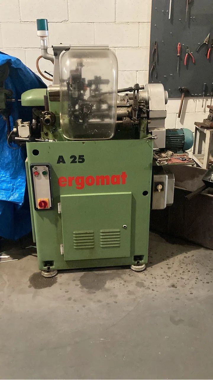 Torno automático A25 - Foto 3