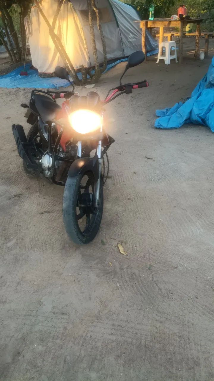 Moto pra roça  - Foto 3