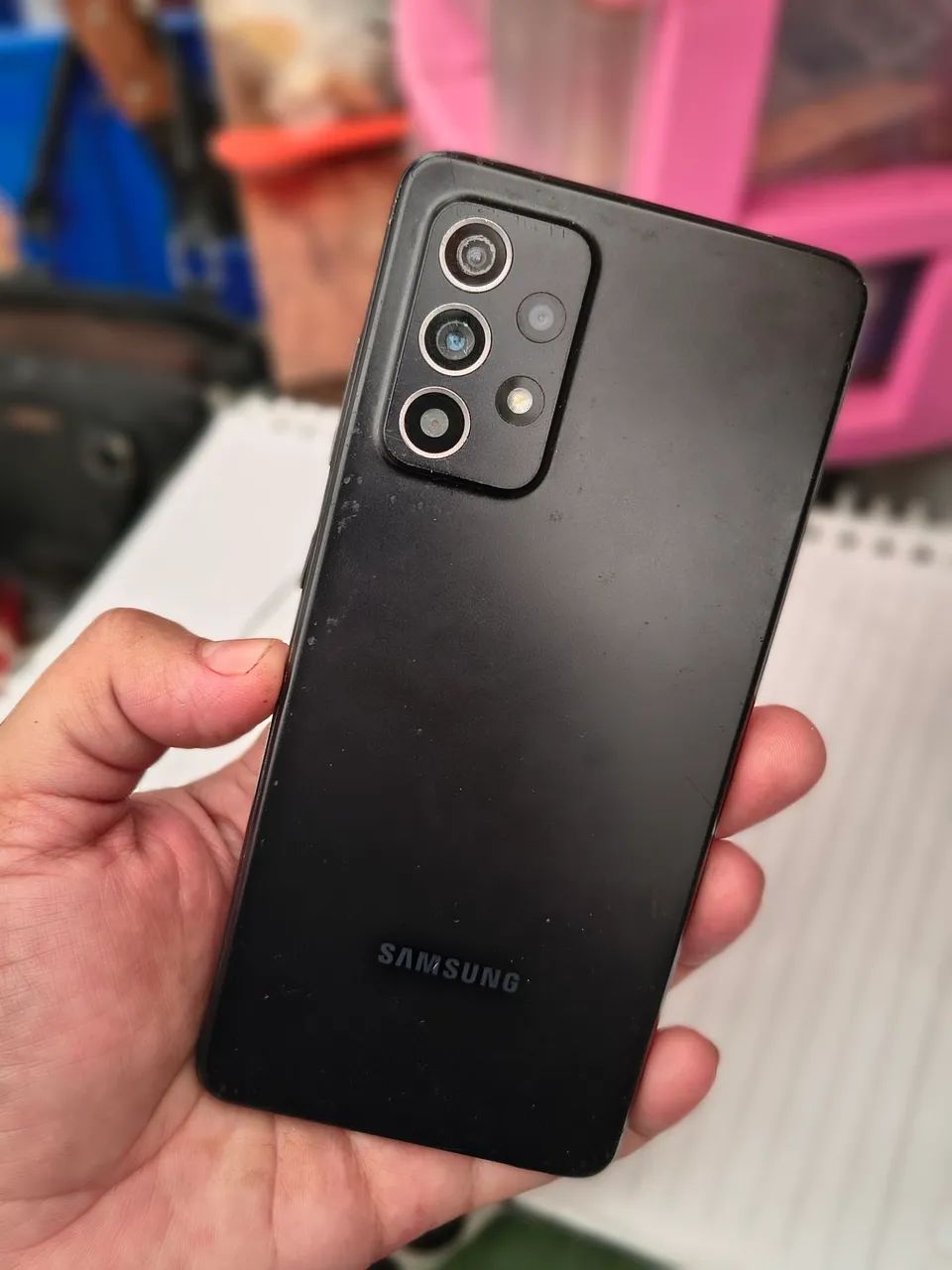 Vendo Samsung a52 - Foto 5