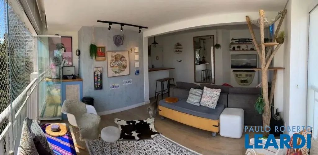 APARTAMENTO - VILA MASCOTE - SP - Foto 5