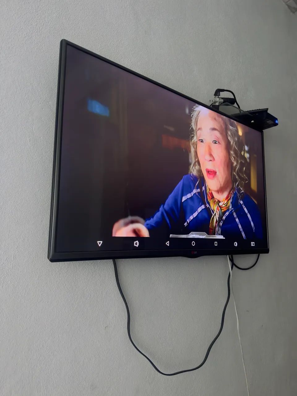 Tv 43 polegadas não é smart  - Foto 2