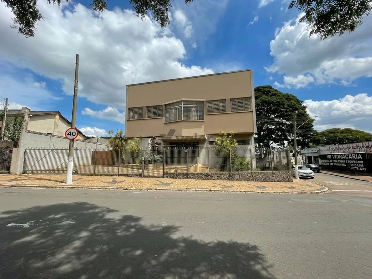 Prédio para alugar em Campinas, Bonfim, com 1280 m² - Foto 3