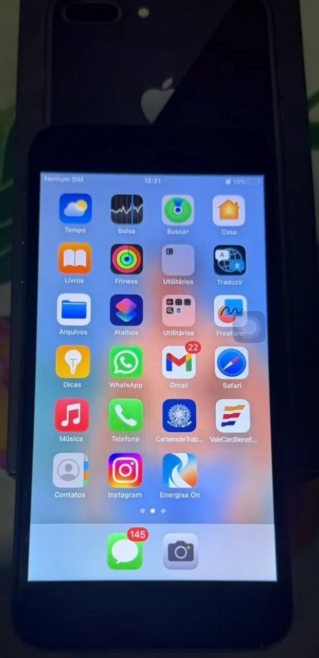 iPhone 8 Plus - 64 GB