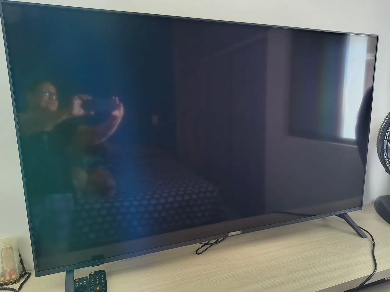 TV LG 55 POLEGADAS NOVA R$ 2.000,00 - Foto 3