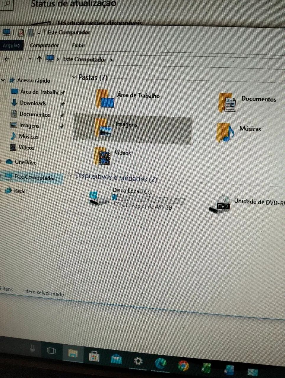 ALL in one Lenovo/6 ram/22 polegadas/windows 10 - Foto 2
