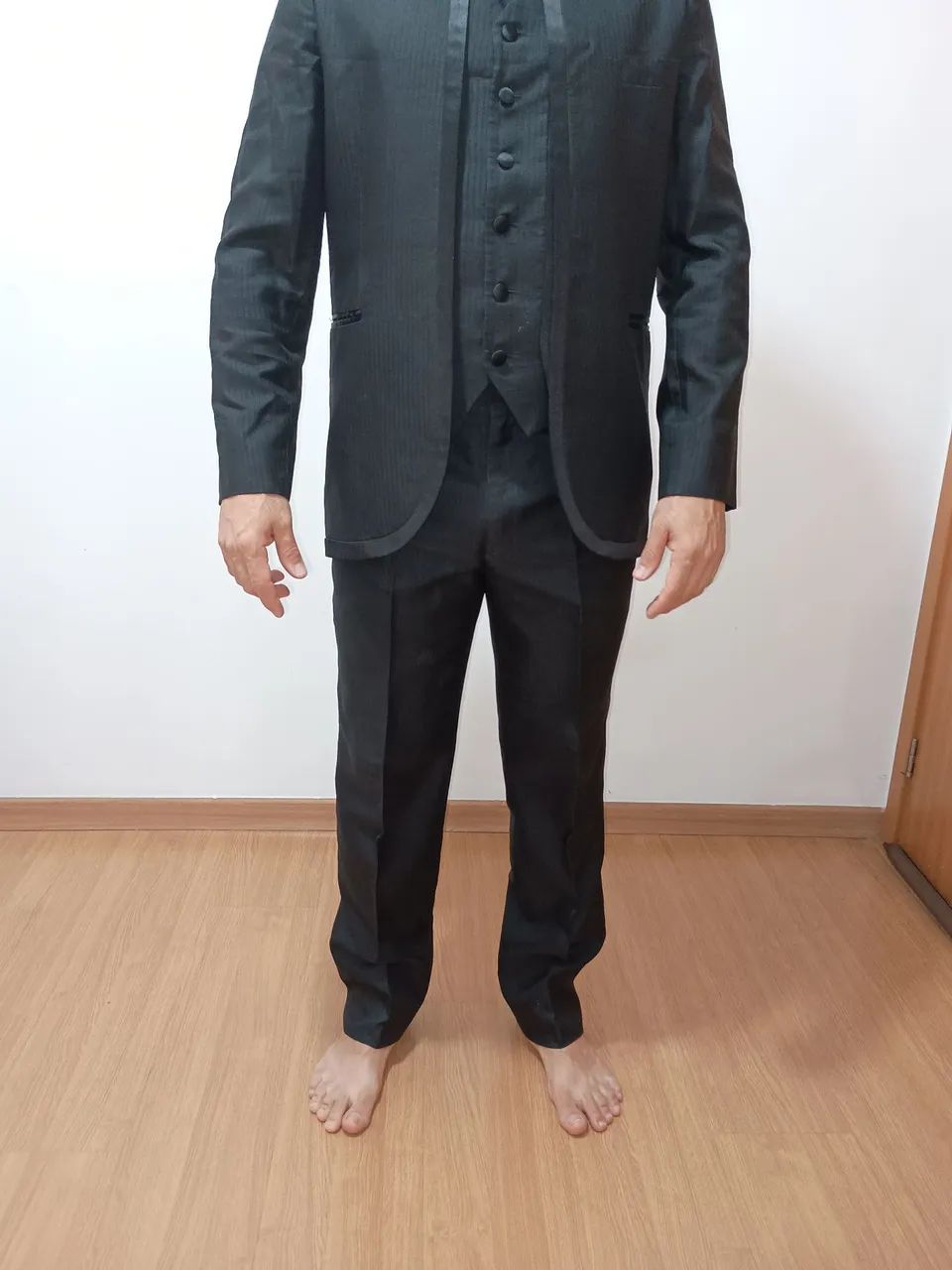 TERNO MODA A RIGOR 