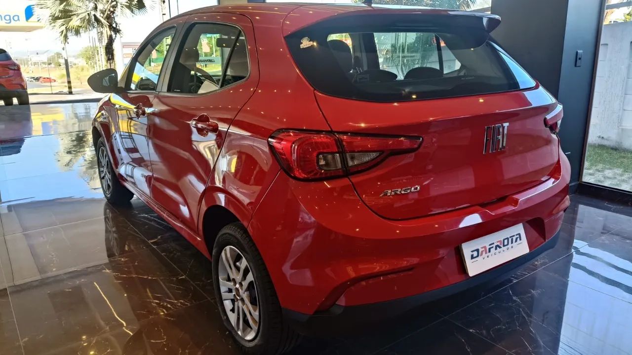 Fiat Argo 1.0 6V Flex. 2019 - Foto 5