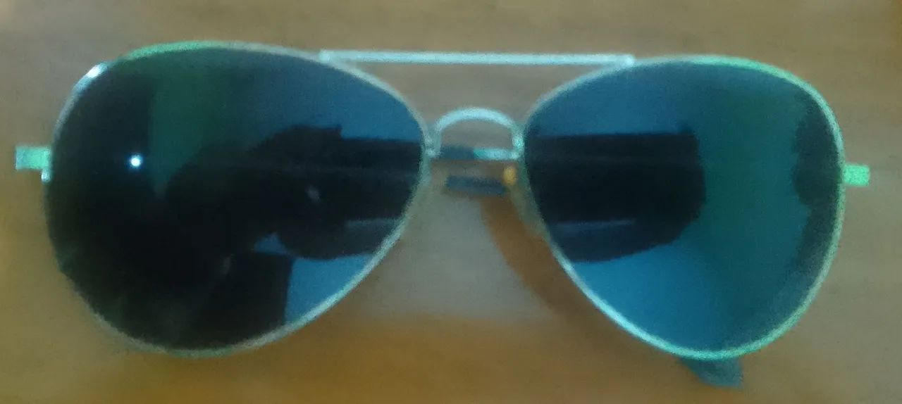 Óculos de Sol Ray-Ban summer black, armação prata - Foto 2