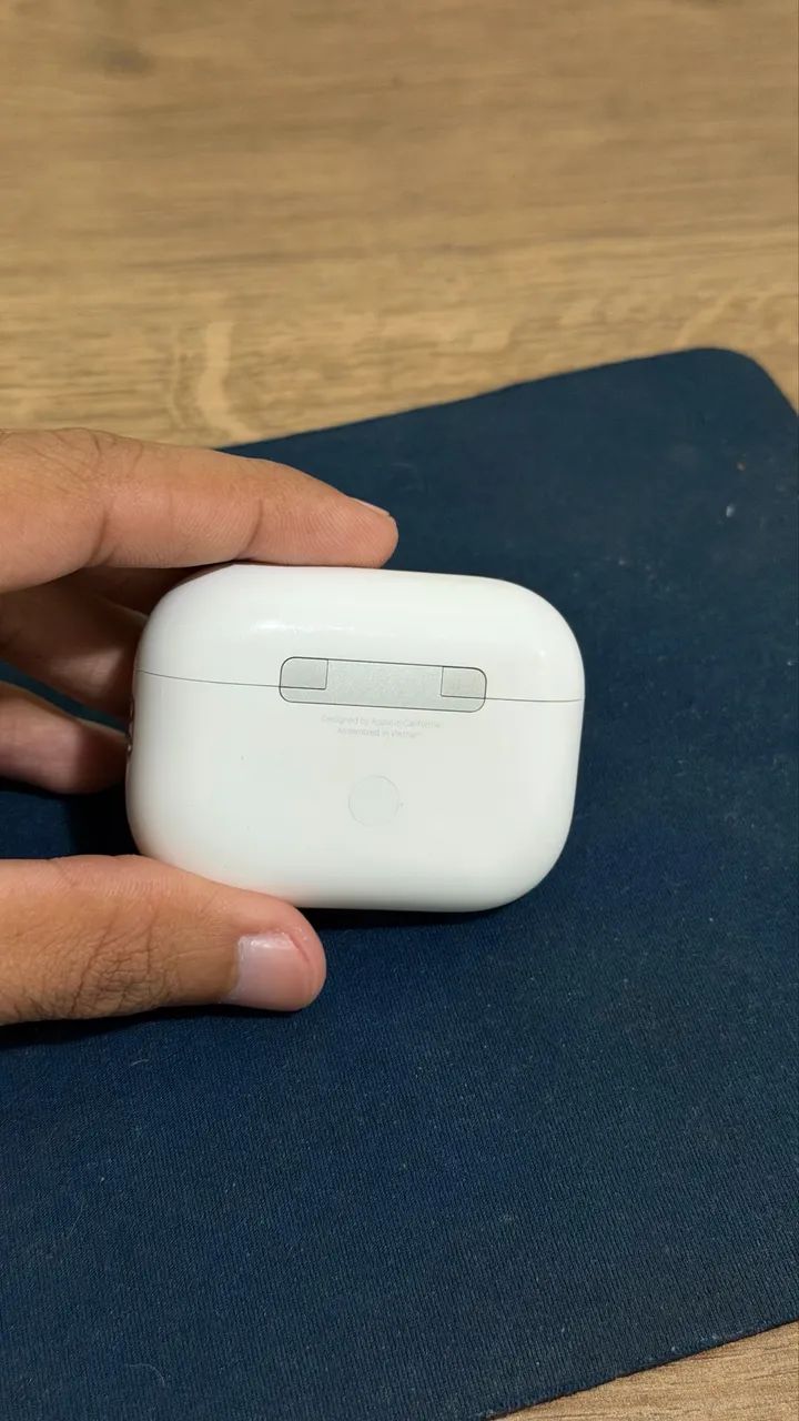 Fone Apple AirPods Pro 2º tipo C  - Foto 4