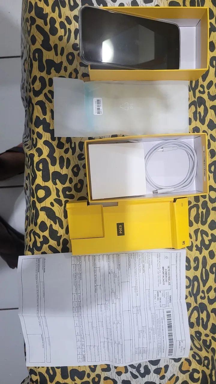 Smartphone POCO C85 8bg 256 - Foto 3