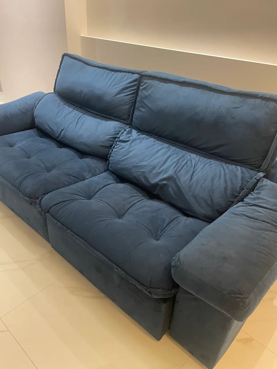 Vende-se sofá retrátil  - Foto 2