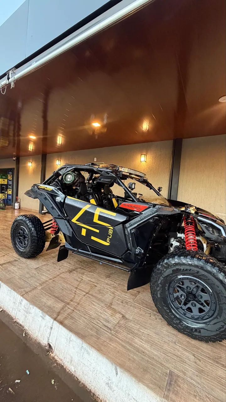 Utv maverick X3 Can Am