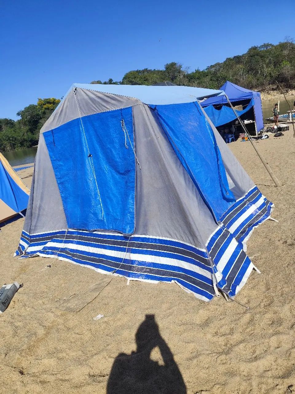 Barraca camping  - Foto 5