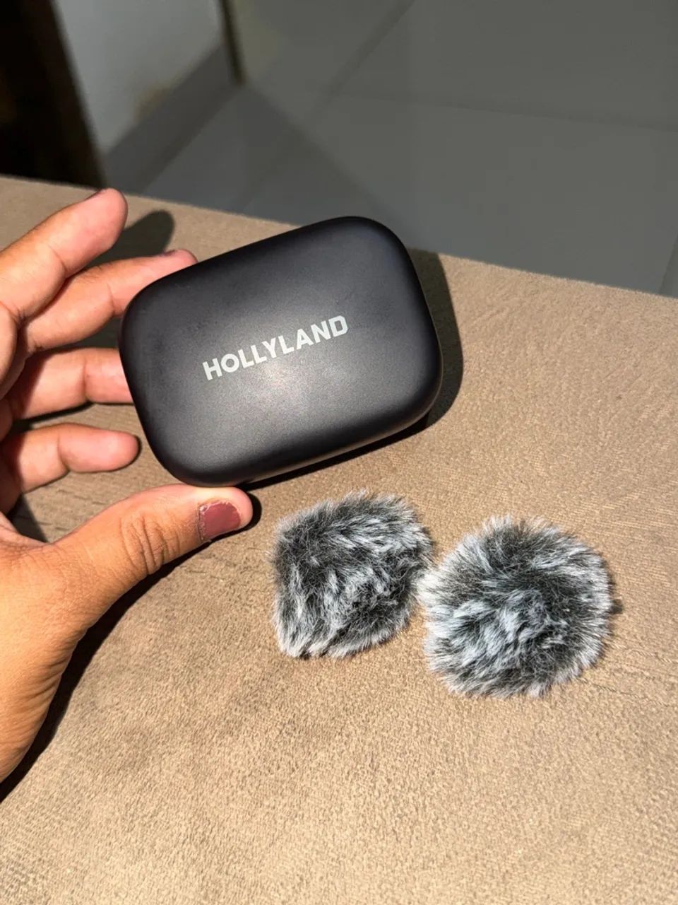 Microfone hollyland  - Foto 2