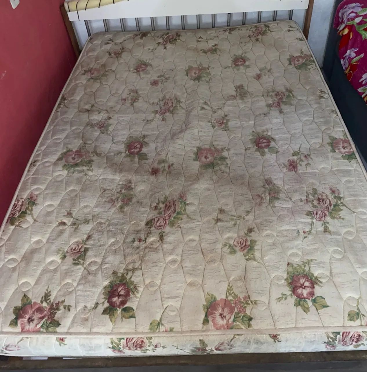 Vendo colchão 