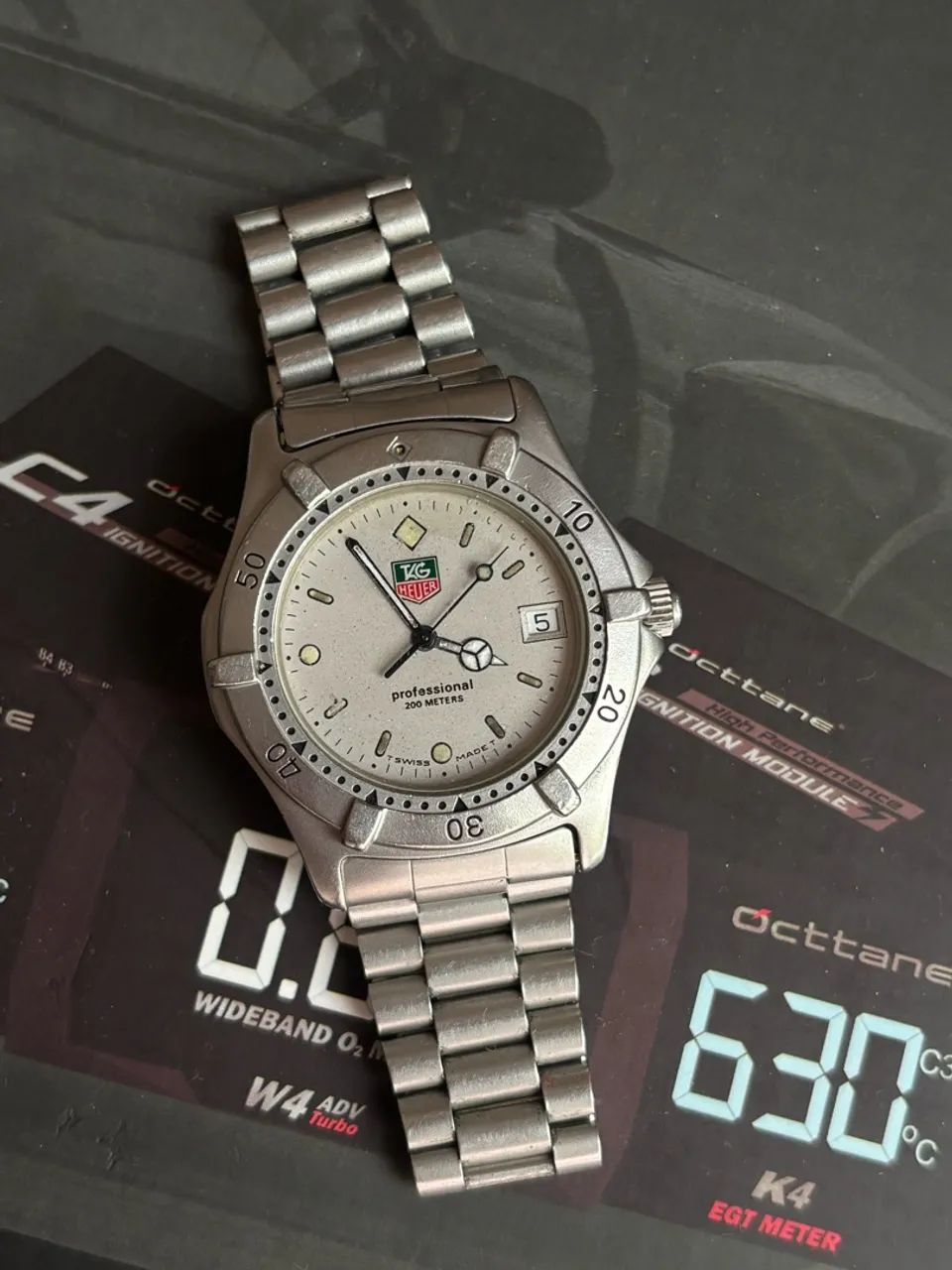 Relógio Tag Heuer 2000