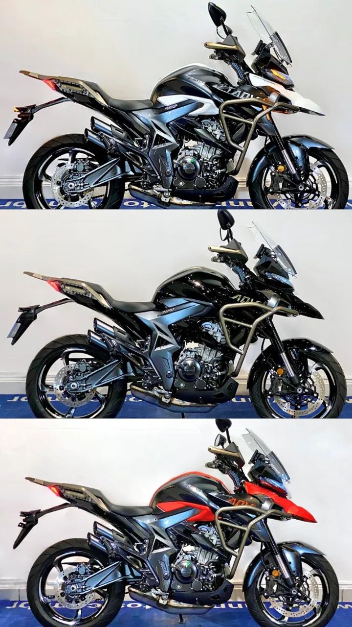 Zontes - T 350 0 km - Foto 3