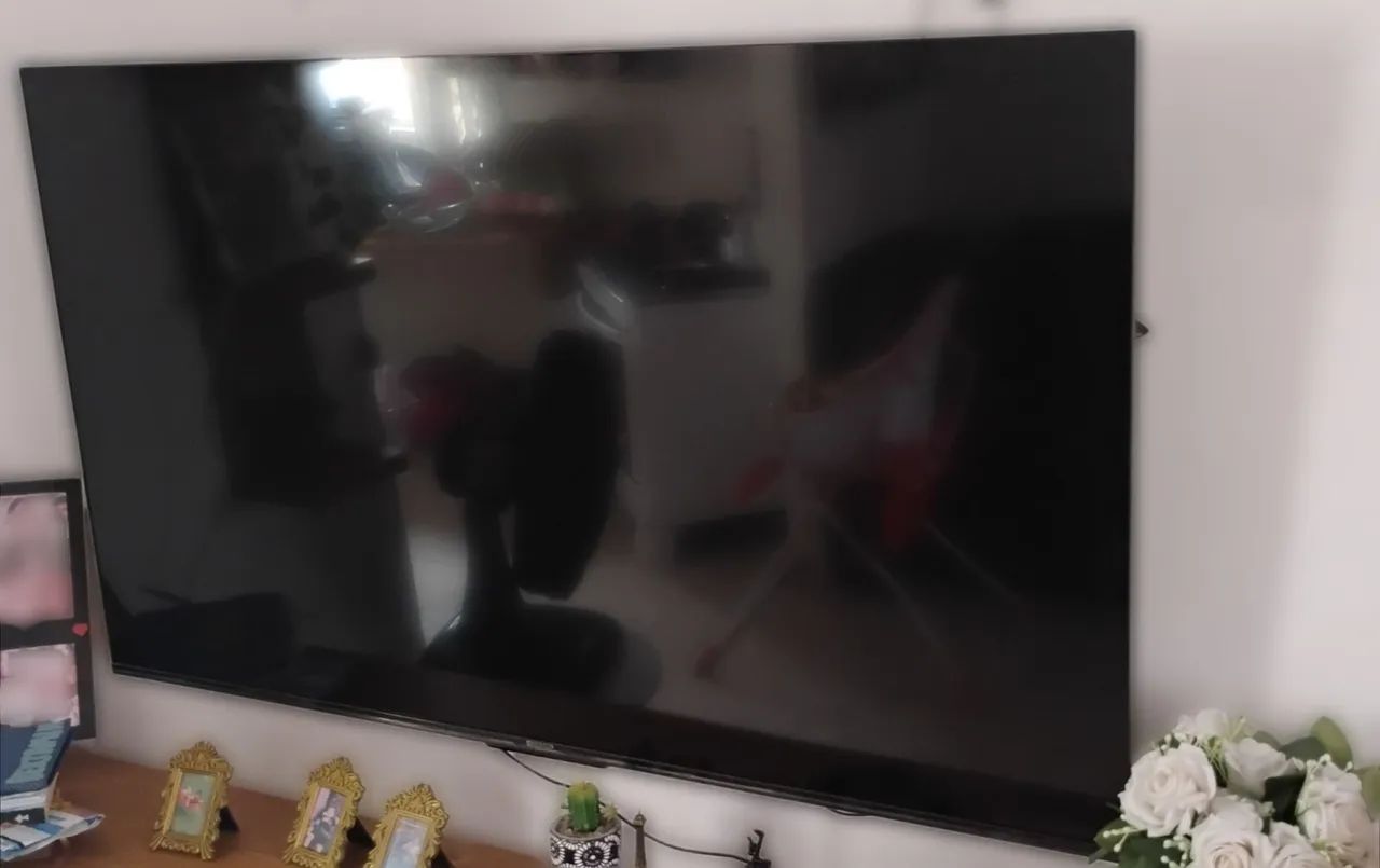 Tv 50p 1 mês de uso  - Foto 2