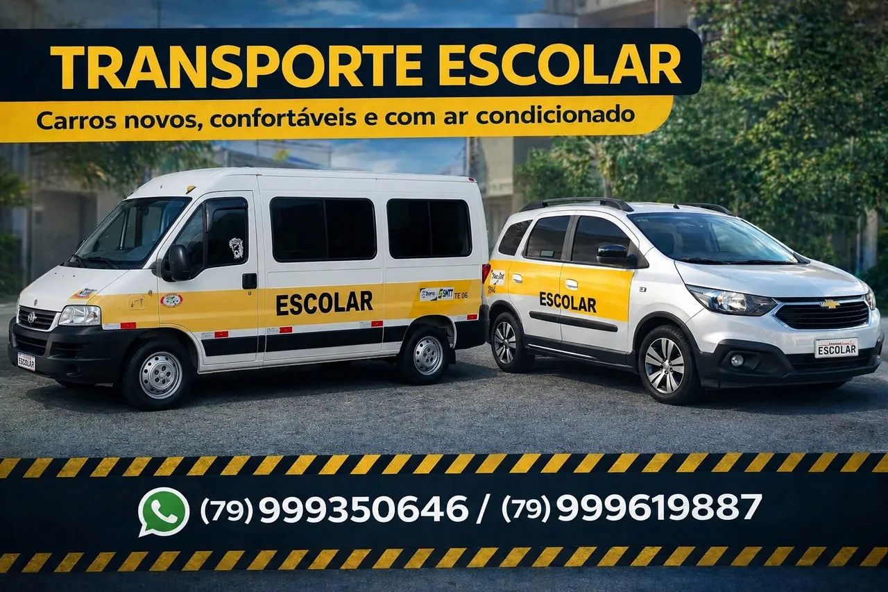 Transporte escolar Barra x Aracaju  - Foto 2