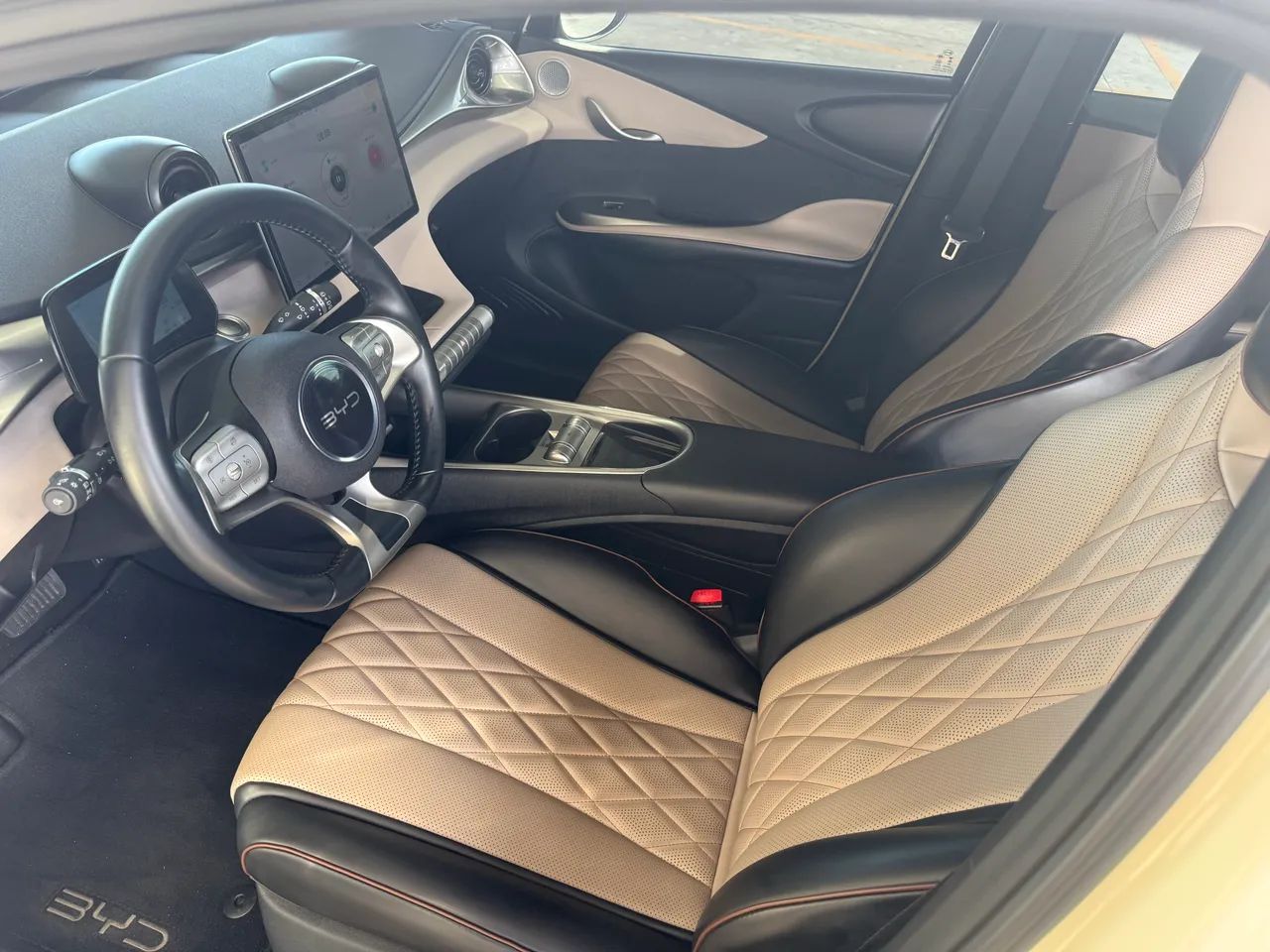 BYD Dolphin EV (Elétrico) 2026 - Foto 5