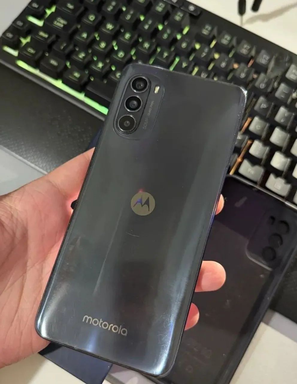 Moto g52 128Gb 