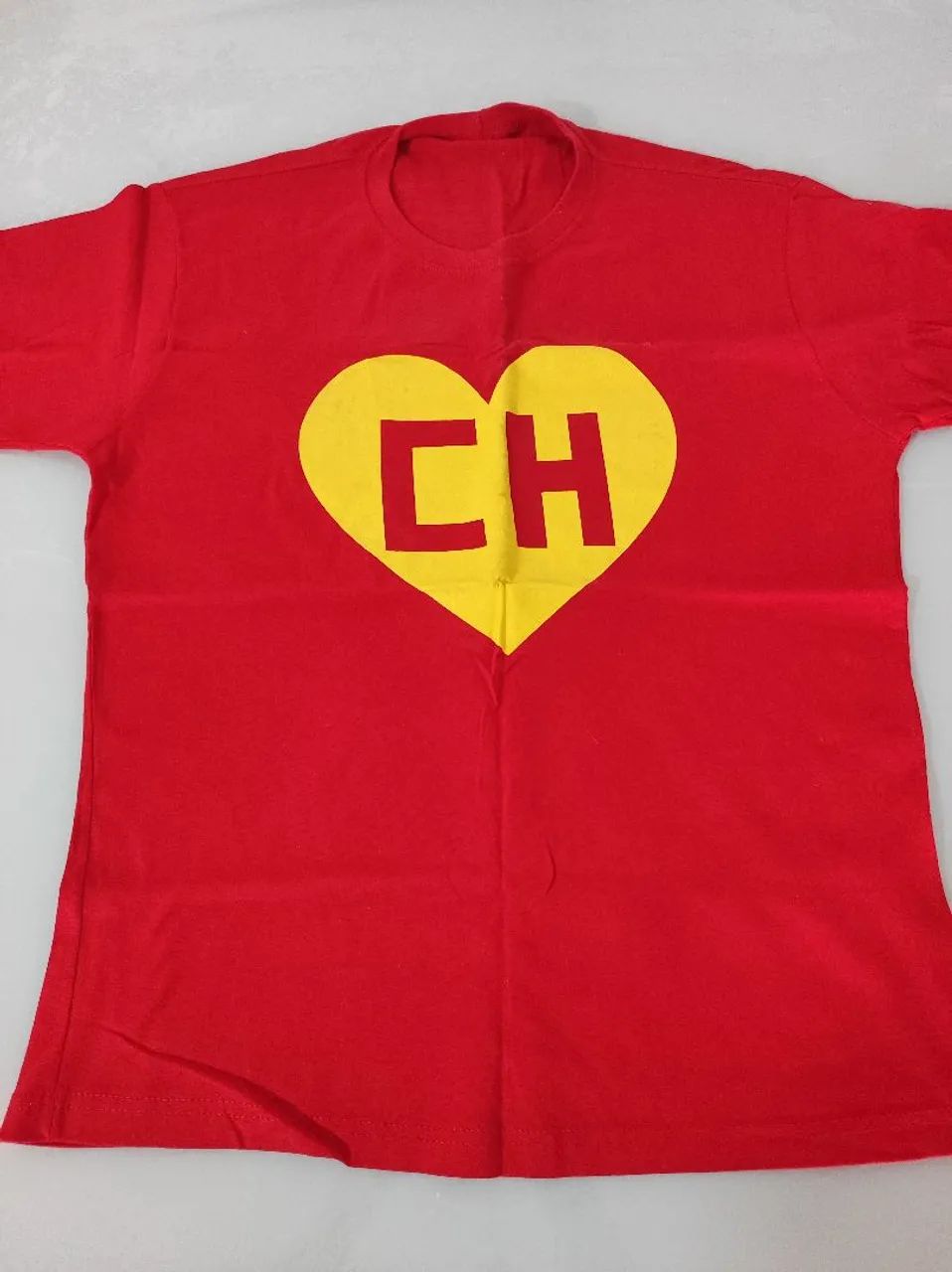 Camiseta Chapolin Colorado (P)