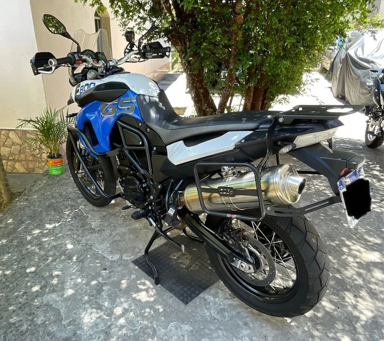 F800 Trophy 2012  - Foto 2