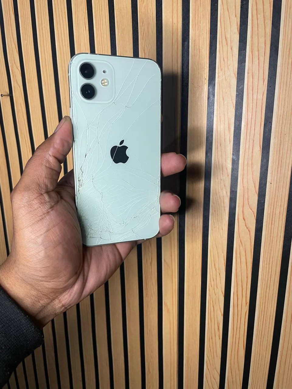 iPhone 12 64gb verde - Foto 3