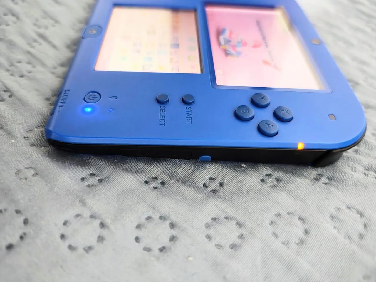 Nintendo 2DS edição Mario Kart novinho - Foto 6