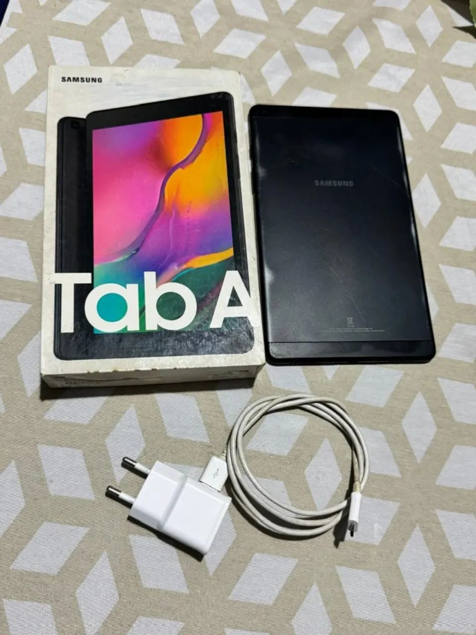 Samsung Galaxy Tab A 8.0 com Caixa - Foto 2