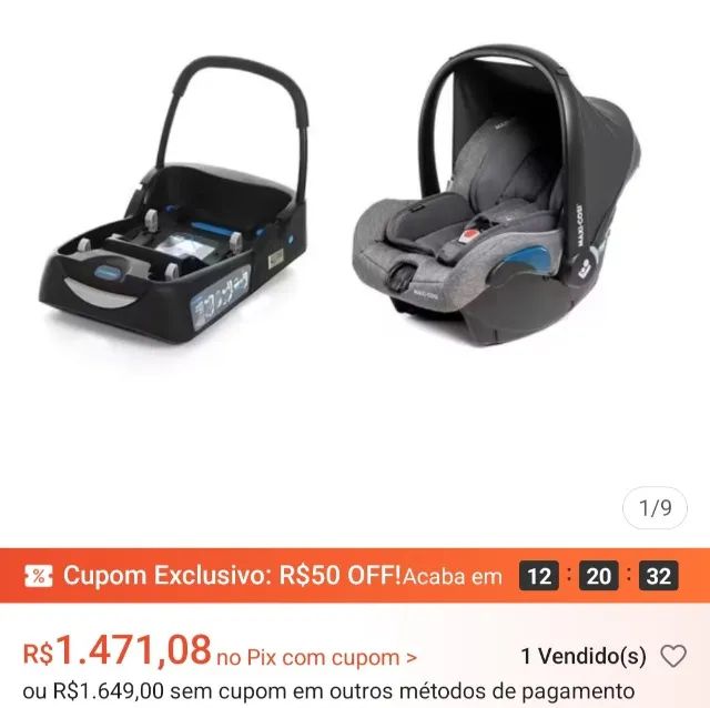 Bebe conforto safety st