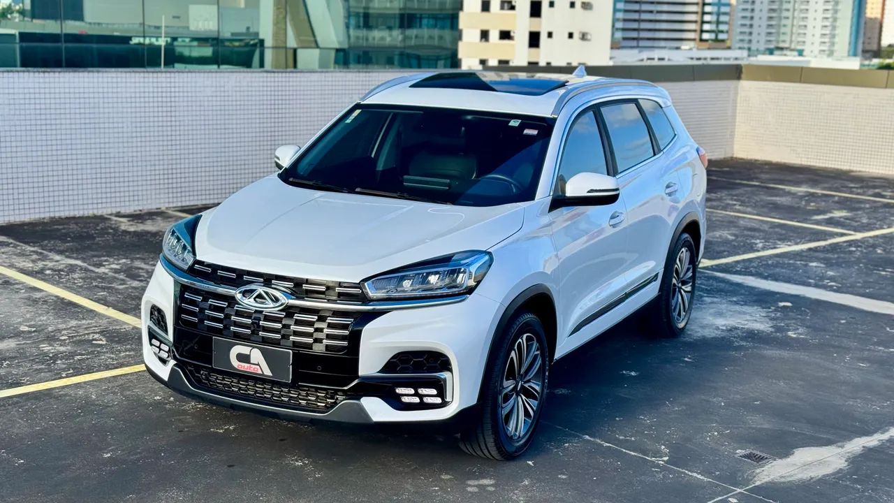 Caoa Chery Tiggo 2022