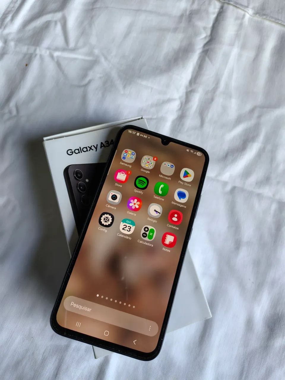 Galaxy A34 5G - Foto 2