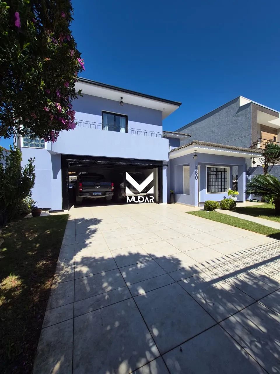Casa com 4 quartos  Piscina e Edícula  Uvaranas - Foto 3