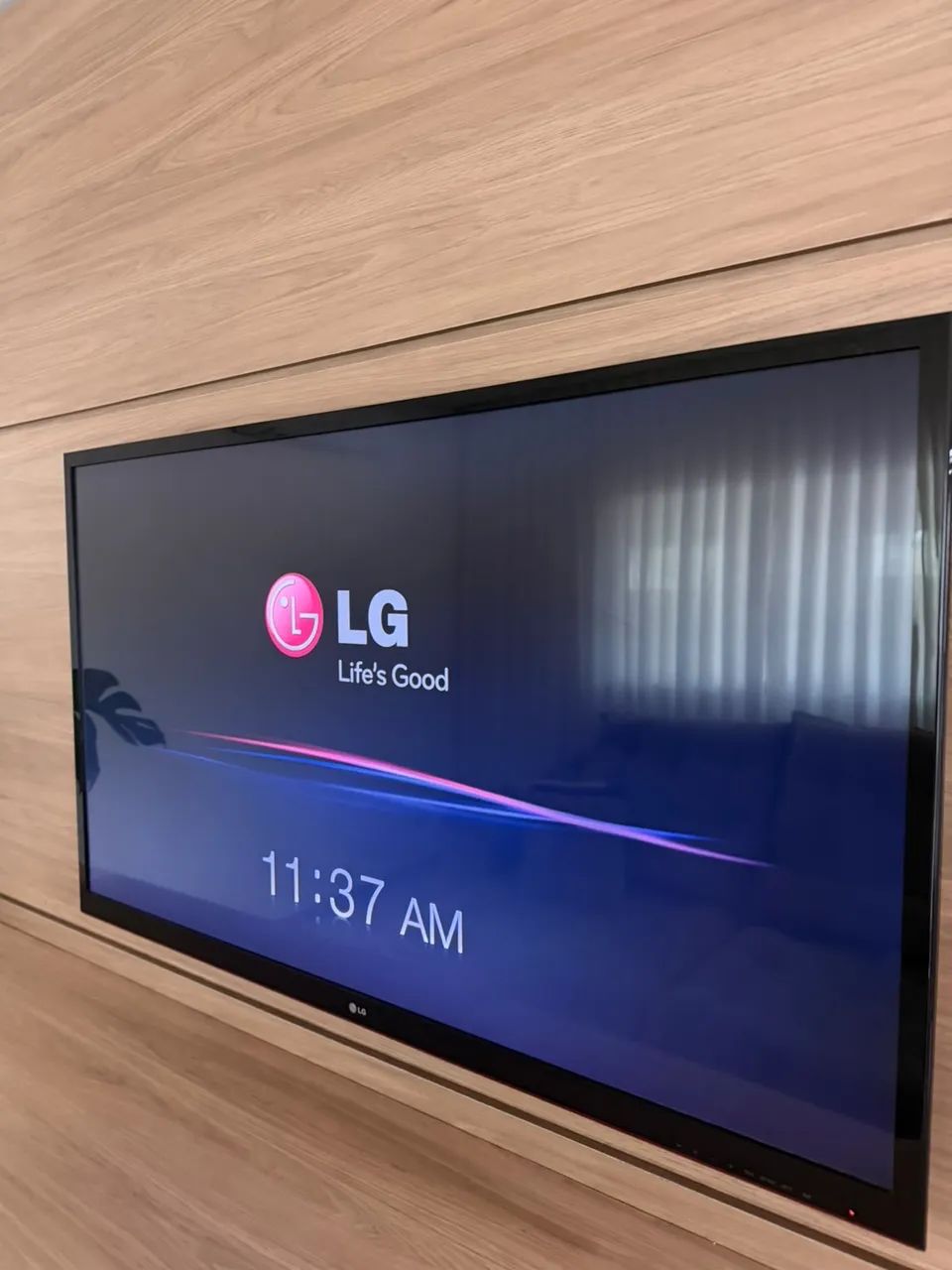 TV LG 55 polegadas 