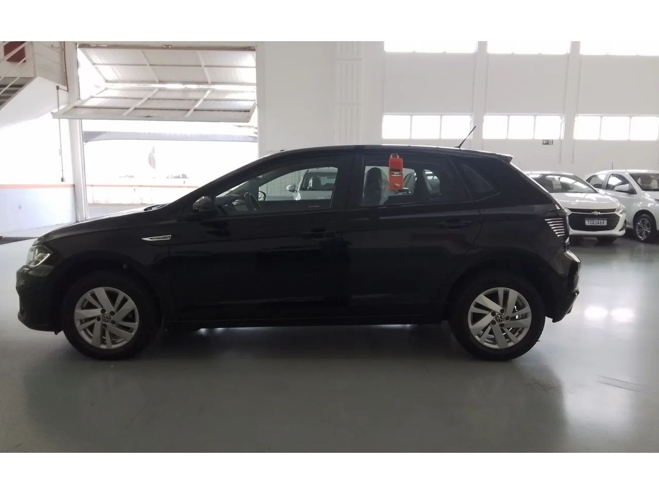Volkswagen Polo Comfortline TSI 1.0 Flex 12V Aut., foto 3 de 9